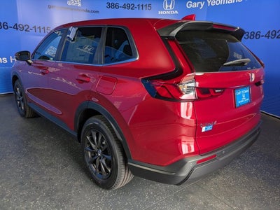 2026 Honda CR-V EX-L