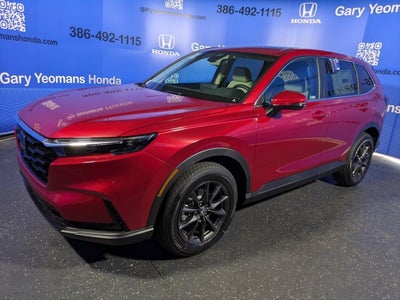 2026 Honda CR-V EX-L