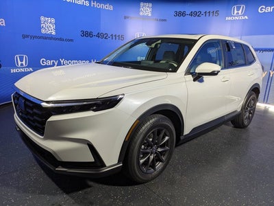 2026 Honda CR-V EX-L