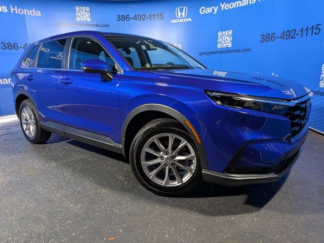 2025 Honda CR-V EX-L
