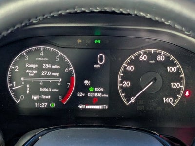 2025 Honda CR-V EX-L