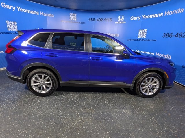 2025 Honda CR-V EX-L