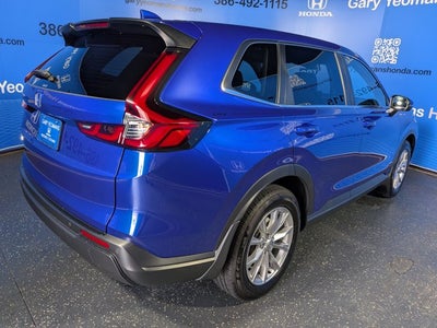 2025 Honda CR-V EX-L