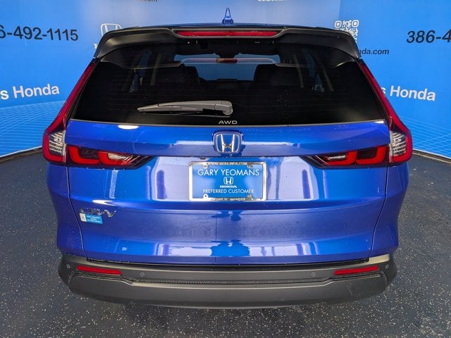 2025 Honda CR-V EX-L