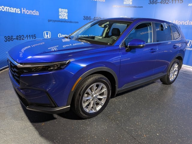 2025 Honda CR-V EX-L