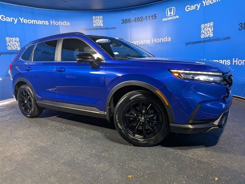 2023 Honda CR-V Hybrid Sport