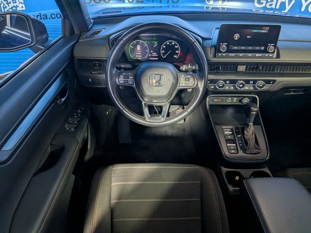 2023 Honda CR-V Hybrid Sport