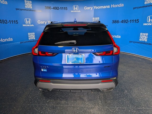 2023 Honda CR-V Hybrid Sport