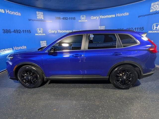 2023 Honda CR-V Hybrid Sport