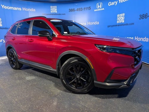2023 Honda CR-V Hybrid Sport