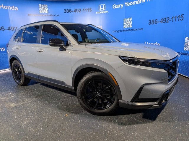 2023 Honda CR-V Hybrid Sport