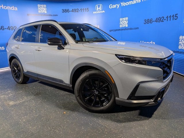 2023 Honda CR-V Hybrid Sport