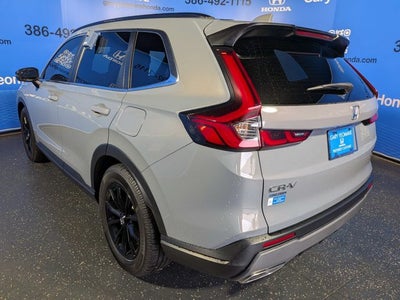 2023 Honda CR-V Hybrid Sport