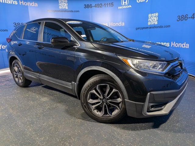 2020 Honda CR-V EX