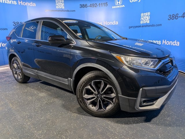 2020 Honda CR-V EX