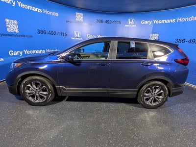 2020 Honda CR-V EX