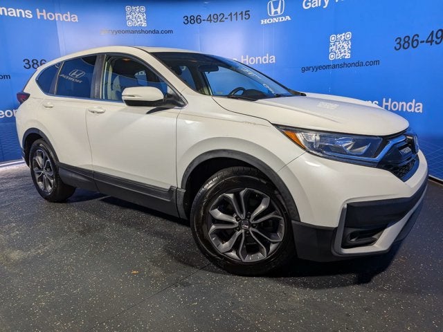 2021 Honda CR-V EX