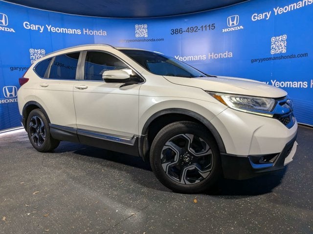 2018 Honda CR-V Touring