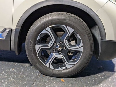 2018 Honda CR-V Touring