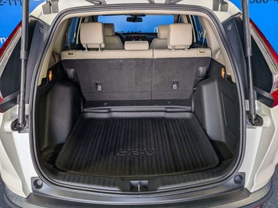 2018 Honda CR-V Touring