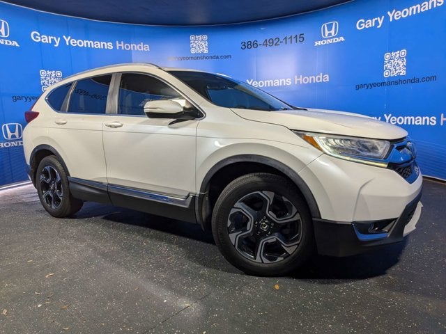 2018 Honda CR-V Touring