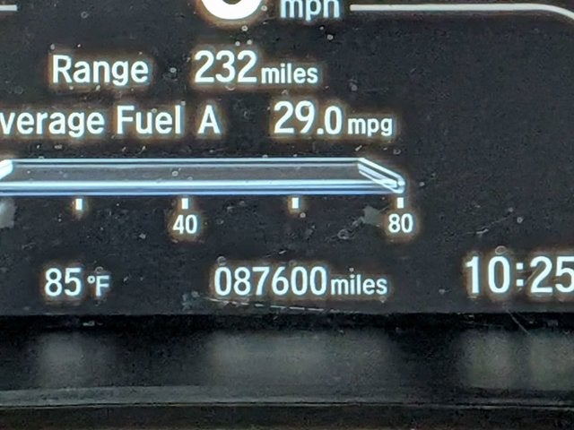 2018 Honda CR-V Touring
