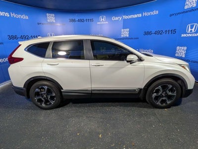 2018 Honda CR-V Touring