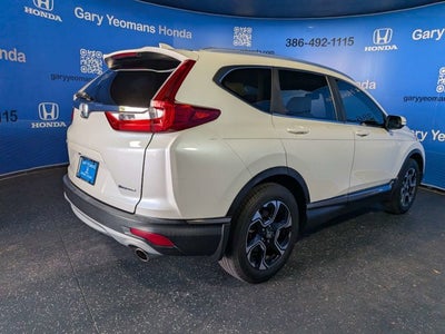 2018 Honda CR-V Touring