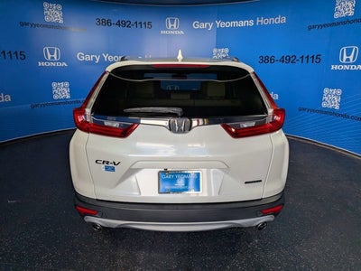 2018 Honda CR-V Touring