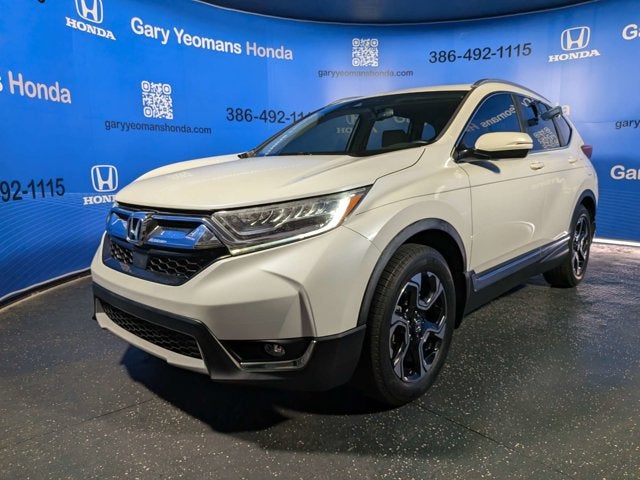 2018 Honda CR-V Touring