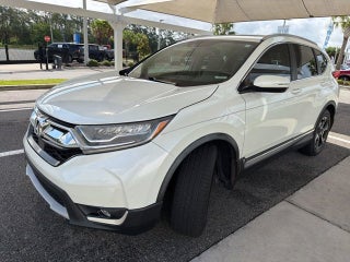 2018 Honda CR-V Touring