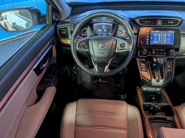 2020 Honda CR-V Touring