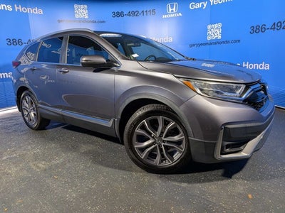 2020 Honda CR-V Touring