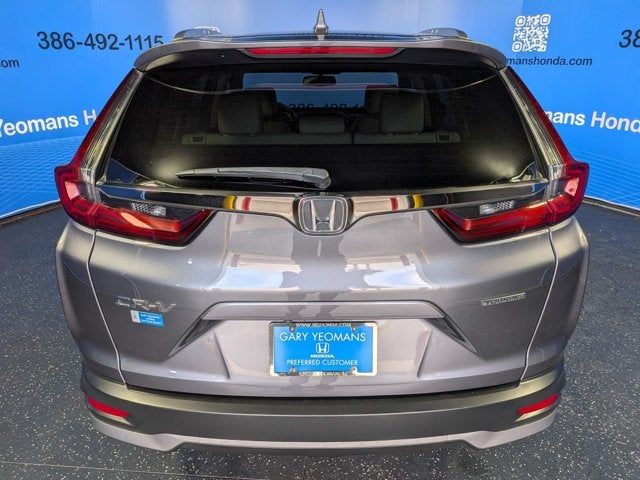 2020 Honda CR-V Touring