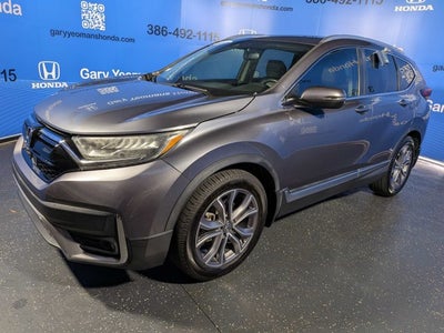 2020 Honda CR-V Touring
