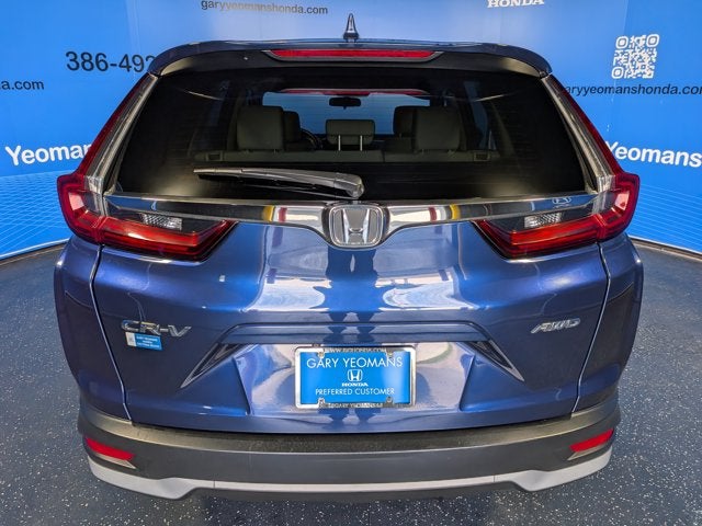 2020 Honda CR-V EX