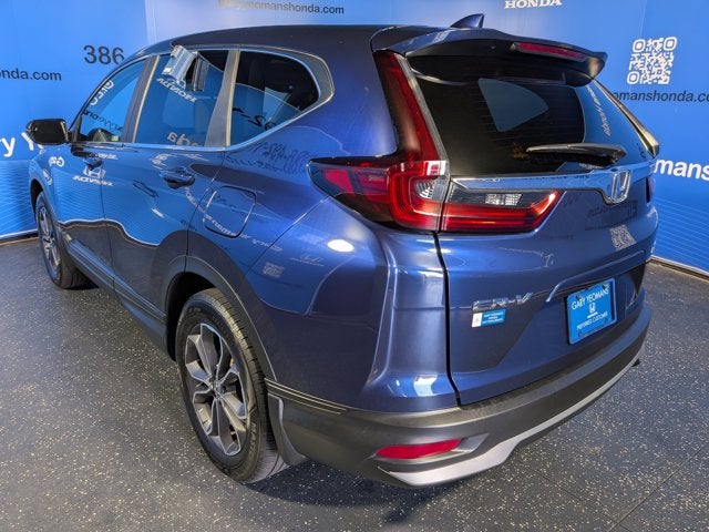 2020 Honda CR-V EX