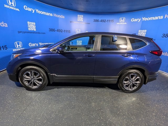 2020 Honda CR-V EX