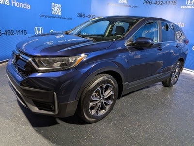 2020 Honda CR-V EX