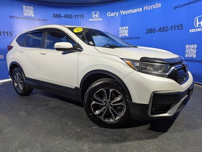 2021 Honda CR-V EX