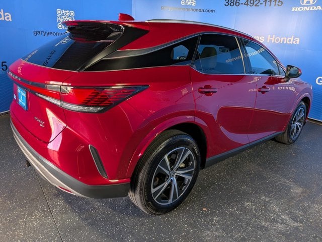 2024 Lexus RX RX 350 Premium
