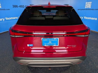 2024 Lexus RX RX 350 Premium