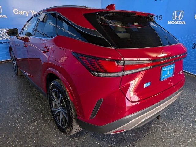 2024 Lexus RX RX 350 Premium