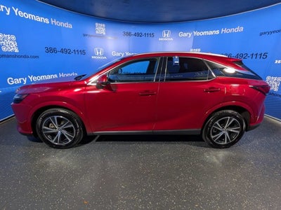2024 Lexus RX RX 350 Premium