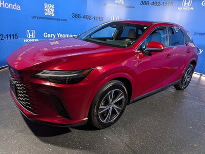 2024 Lexus RX RX 350 Premium