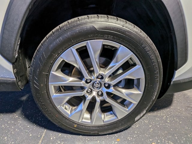 2019 Toyota RAV4 Limited