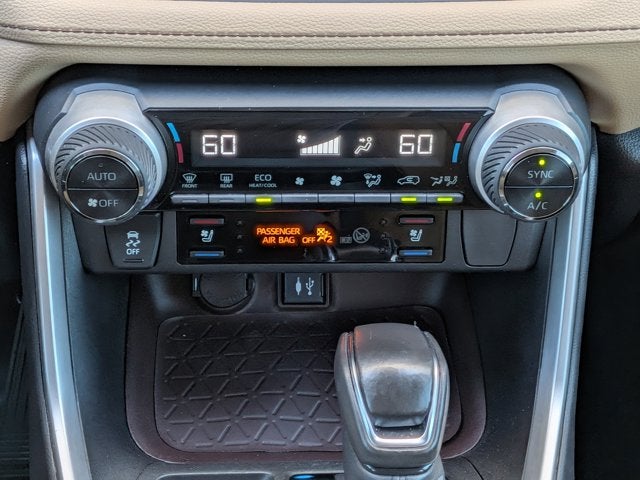 2019 Toyota RAV4 Limited