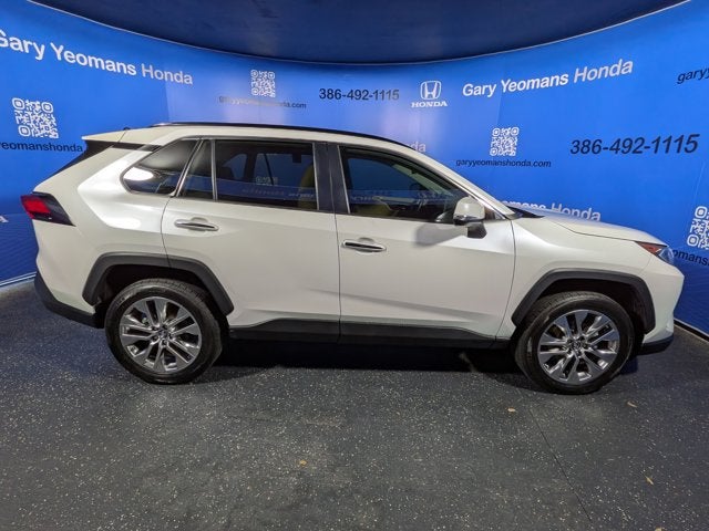2019 Toyota RAV4 Limited