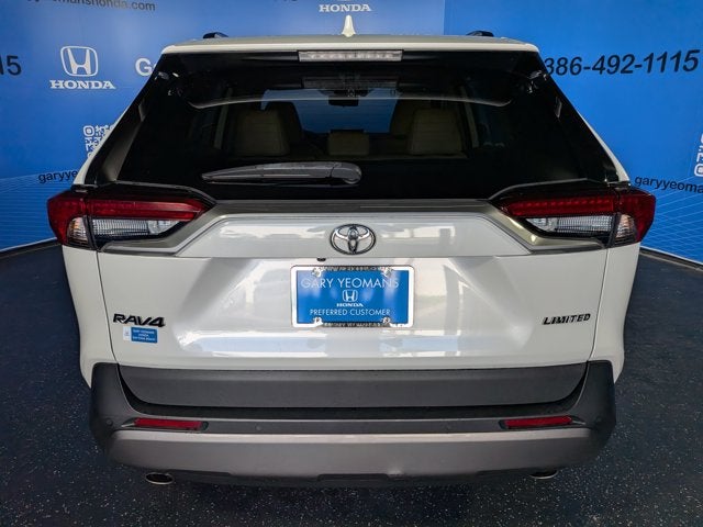 2019 Toyota RAV4 Limited