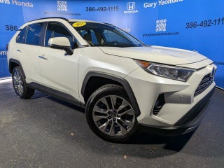 2019 Toyota RAV4 Limited